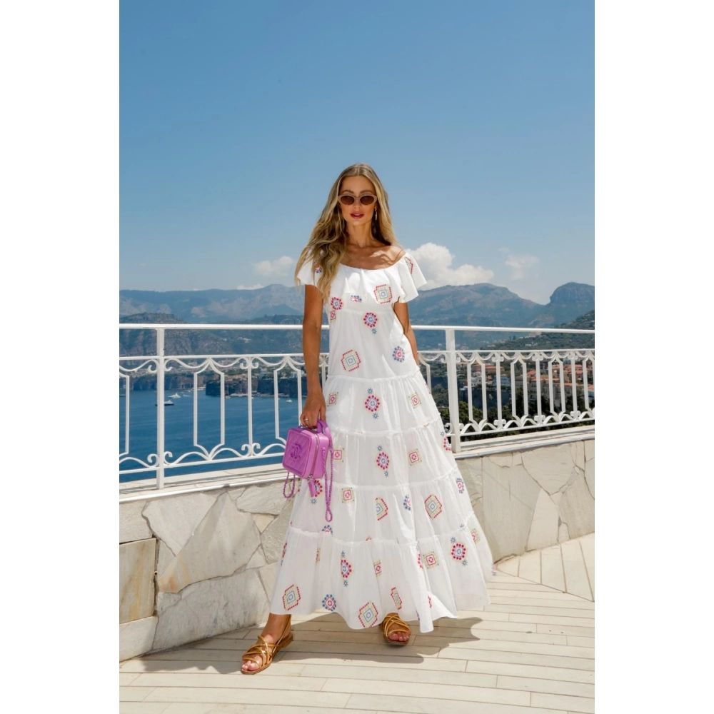 VESTIDO LONGO BIANCA