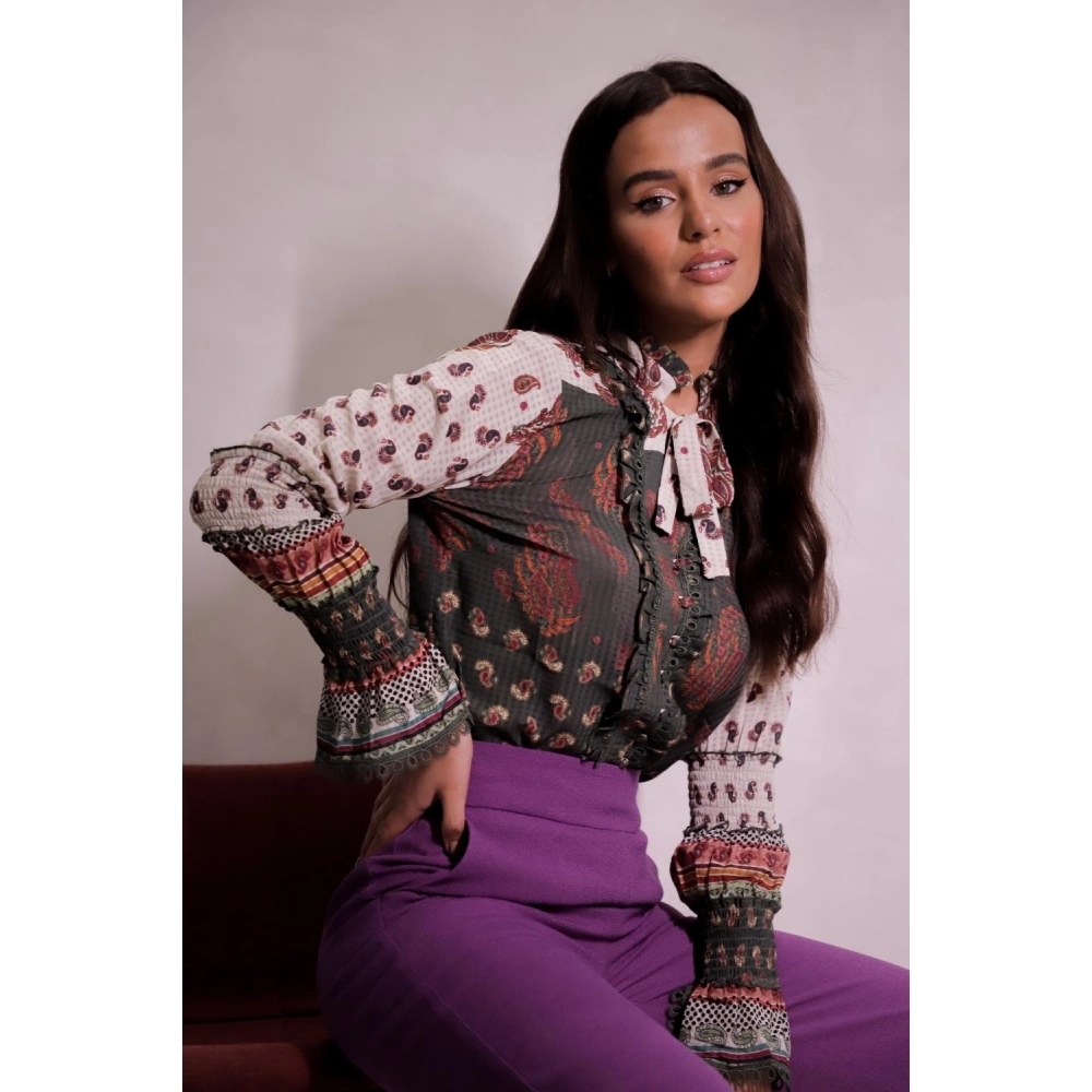 CAMISA ISADORA