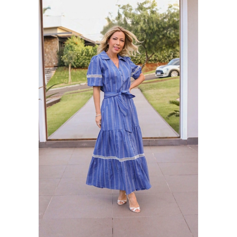 VESTIDO PAULA