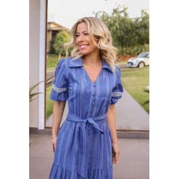 VESTIDO PAULA