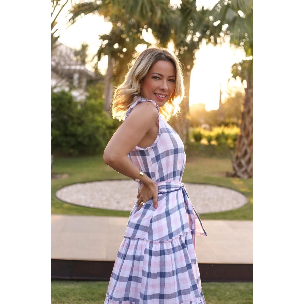 VESTIDO MIDI CAMILA