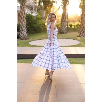 VESTIDO MIDI CAMILA