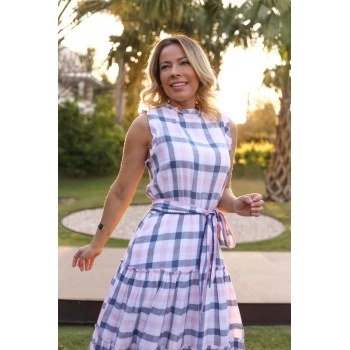 VESTIDO MIDI CAMILA