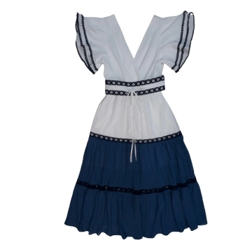 VESTIDO RAYKA