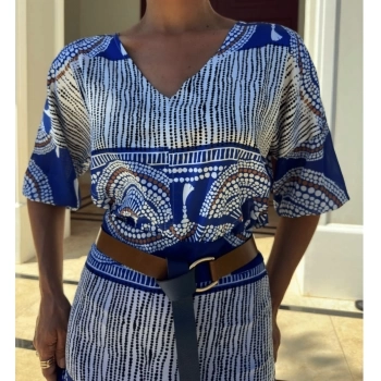 BLUSA OHANA