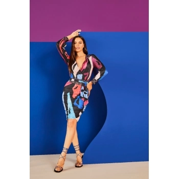 VESTIDO CURTO DONNA