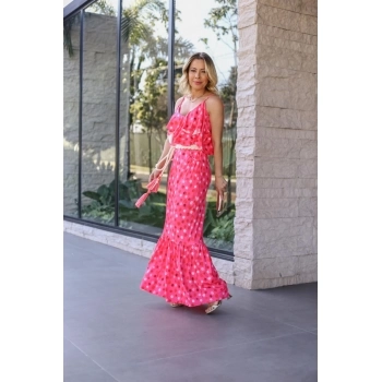 VESTIDO LONGO HELÔ