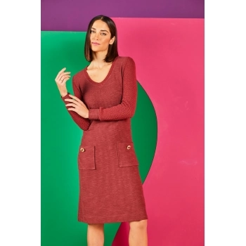 VESTIDO VIRGINE