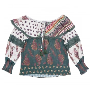 BLUSA ISADORA