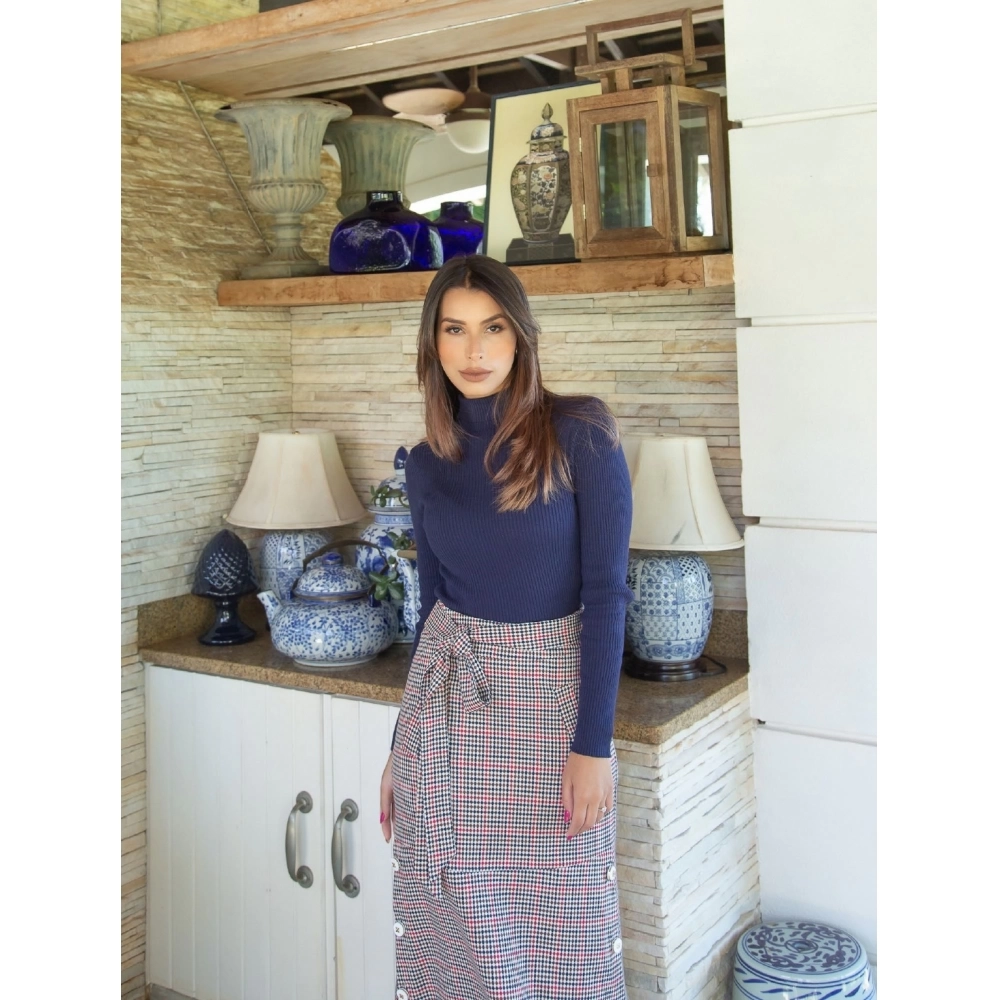 BLUSA TRICOT LETICIA