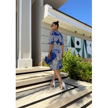VESTIDO MIDI OHANA
