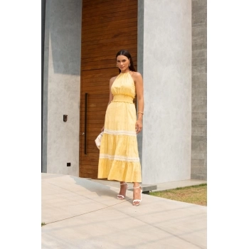 VESTIDO MAINE