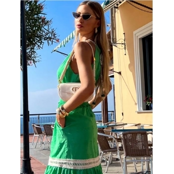 VESTIDO MAINE