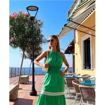 VESTIDO MAINE