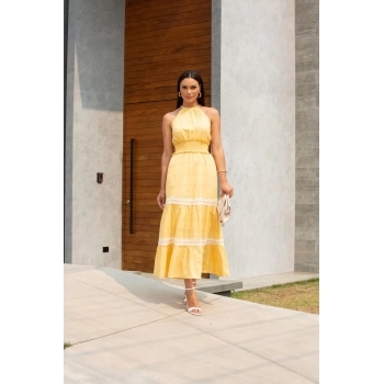 VESTIDO MAINE