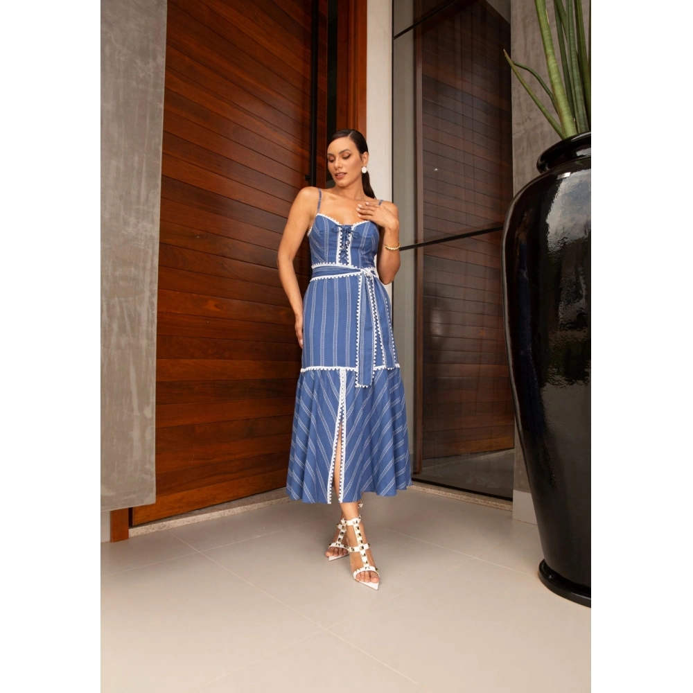 VESTIDO CECILIA