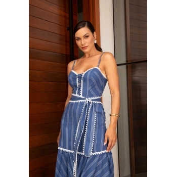 VESTIDO CECILIA