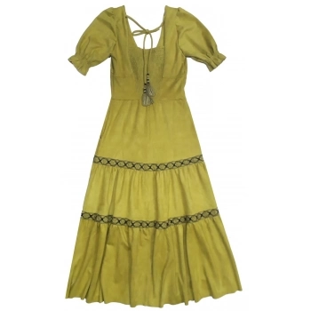 VESTIDO LETICIA