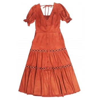 VESTIDO LETICIA