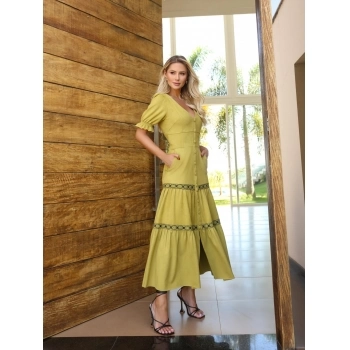 VESTIDO LETICIA