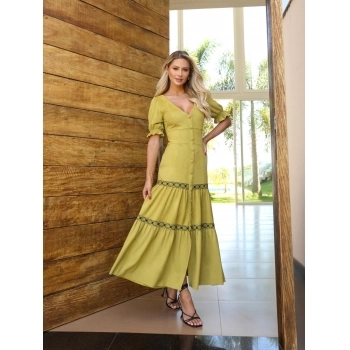 VESTIDO LETICIA