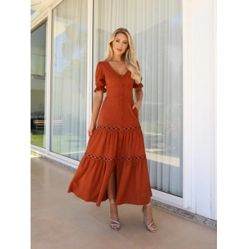 VESTIDO LETICIA