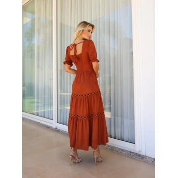 VESTIDO LETICIA