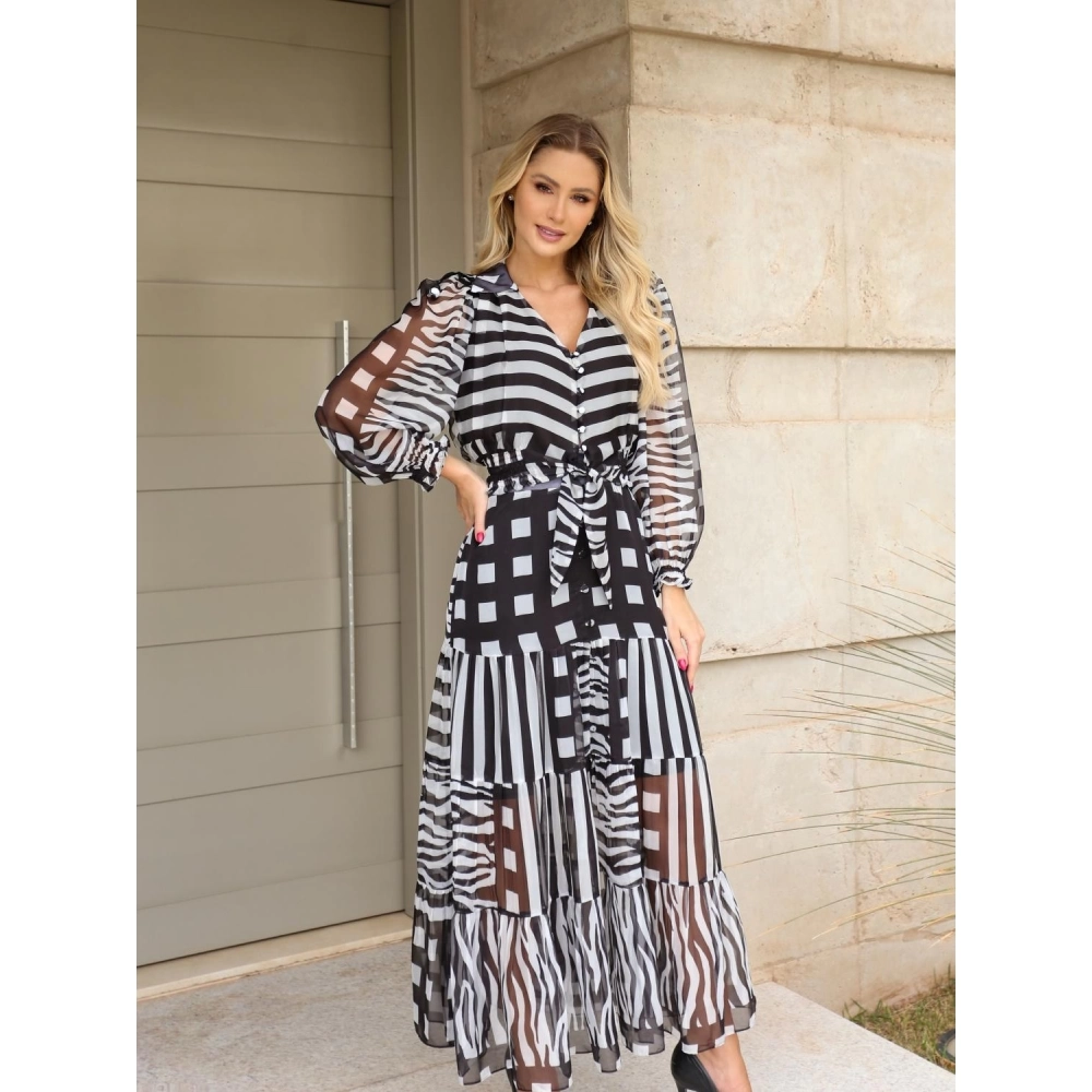 CAMISA CROPPED MALKA