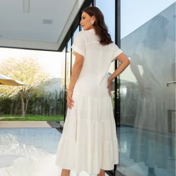 VESTIDO MAX LETICIA