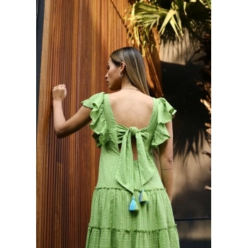 VESTIDO LONGO VERA