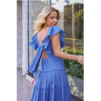 VESTIDO LONGO VERA