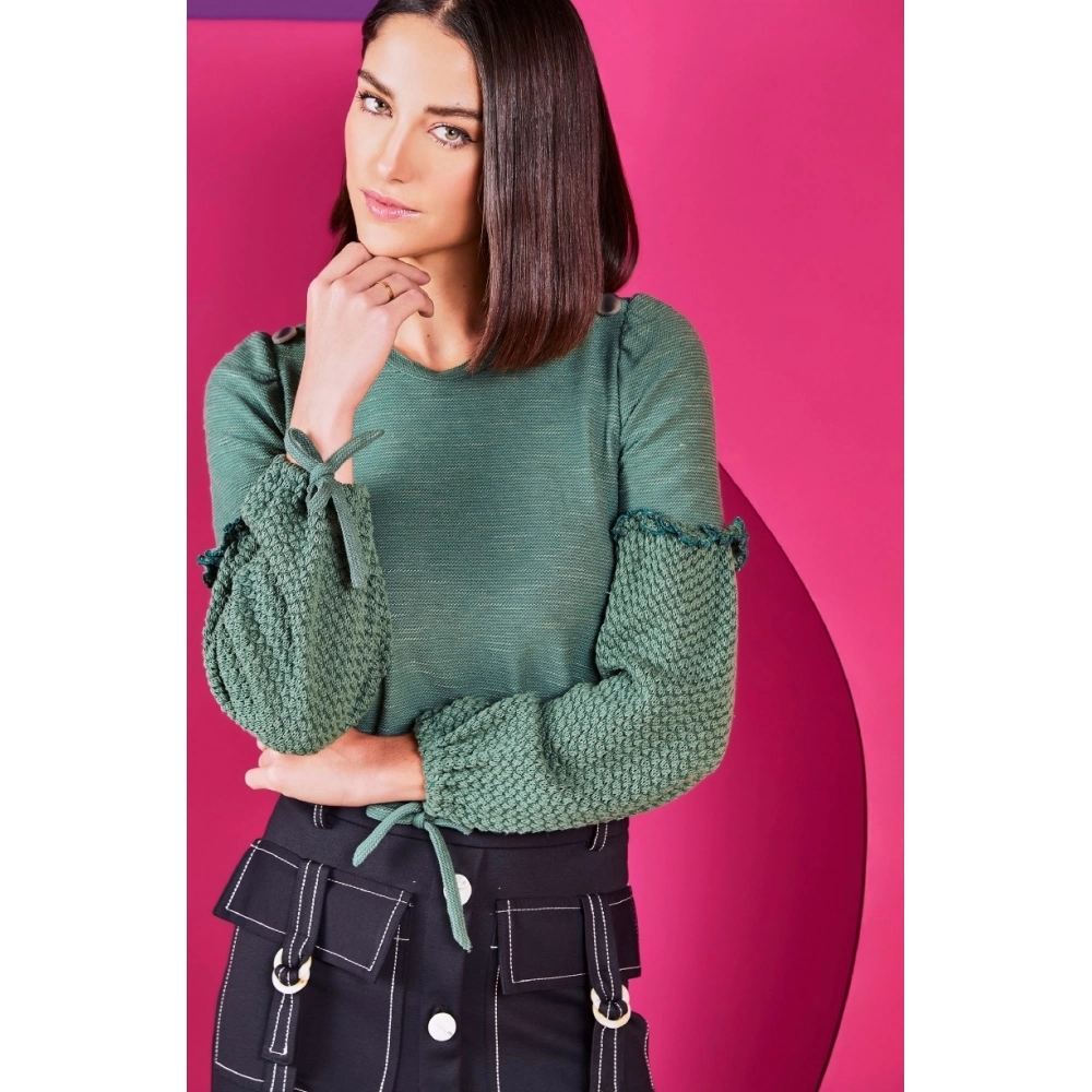 BLUSA VIRGINE