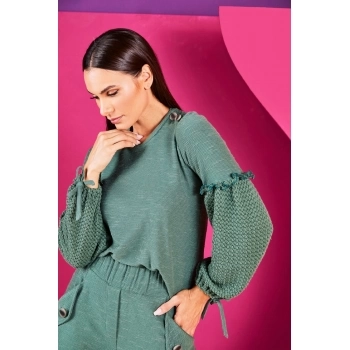 BLUSA VIRGINE