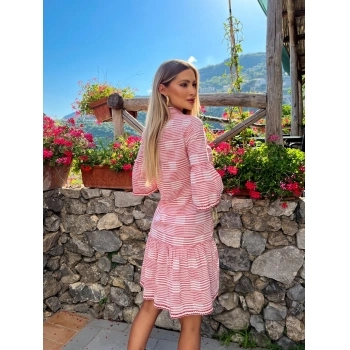 VESTIDO CURTO VALENTINA