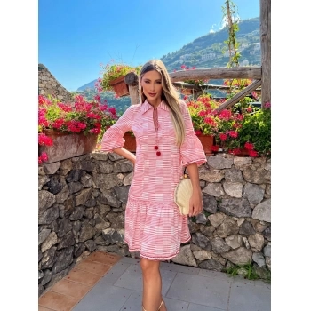 VESTIDO CURTO VALENTINA