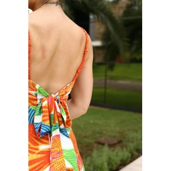 VESTIDO LONGO PAMELA