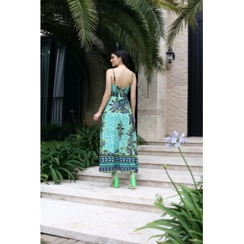 VESTIDO LONGO PAMELA