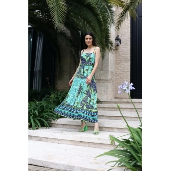 VESTIDO LONGO PAMELA