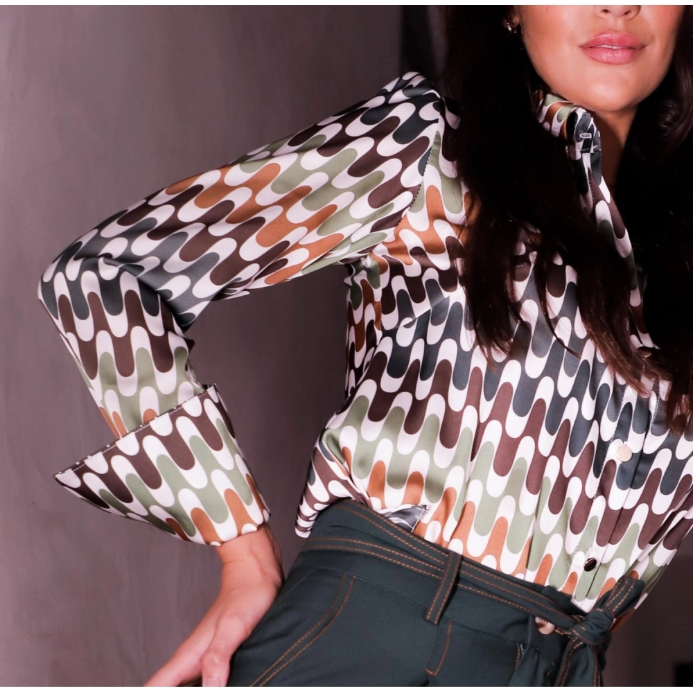 CAMISA  ALEXANDRA