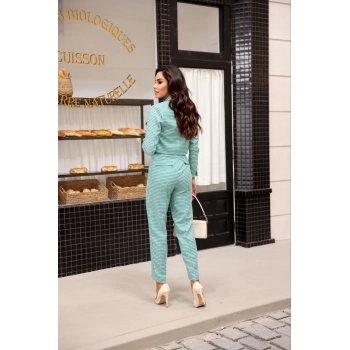 CALÇA CIGARRETE SARAH