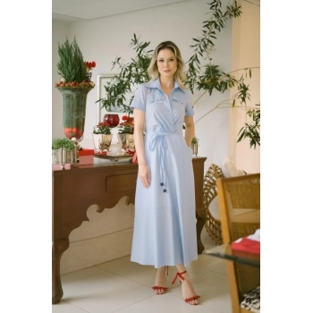 VESTIDO MIDI JACKIE