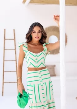 TOP DÉBORA
