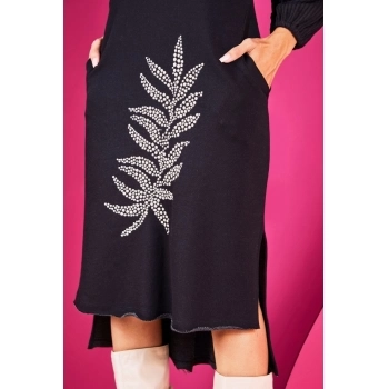 VESTIDO MOLETOM SAVAGE