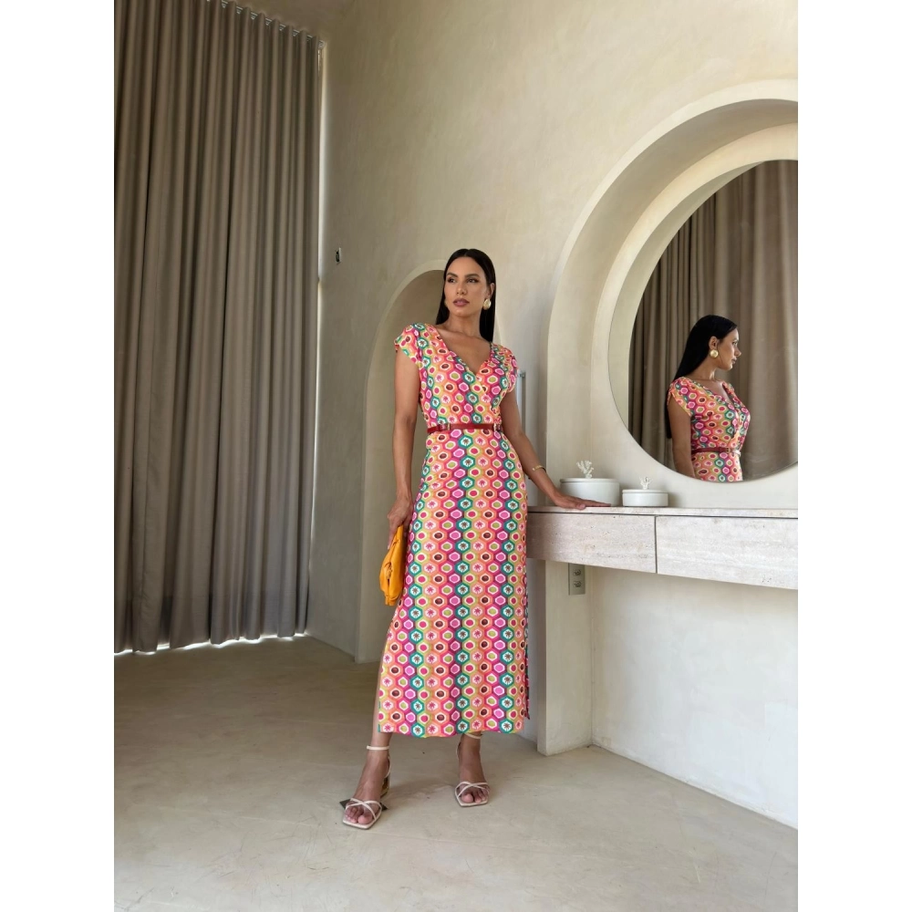 VESTIDO LIGIA