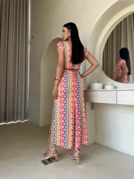 VESTIDO LIGIA