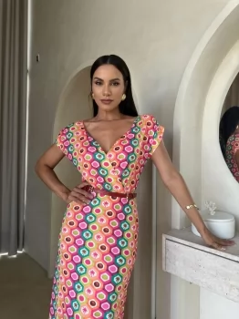 VESTIDO LIGIA