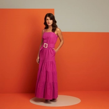 VESTIDO LONGO CLARA