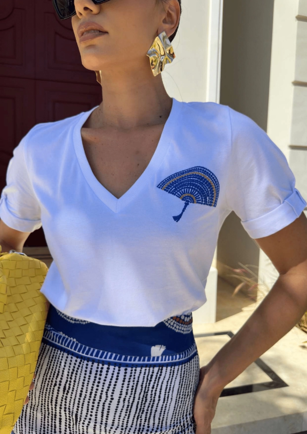 T-SHIRT FAN