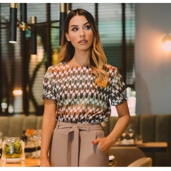 BLUSA  ALEXANDRA