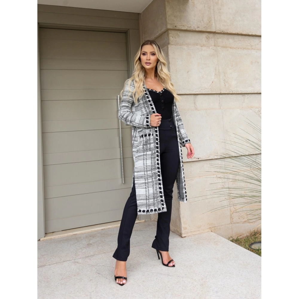 CARDIGAN CAROLINE